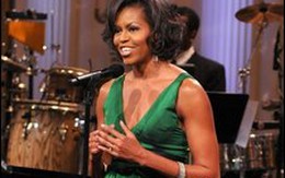 Bí quyết "cưa" vợ của Barack Obama